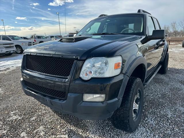 used 2007 Ford Explorer Sport Trac car, priced at $10,980