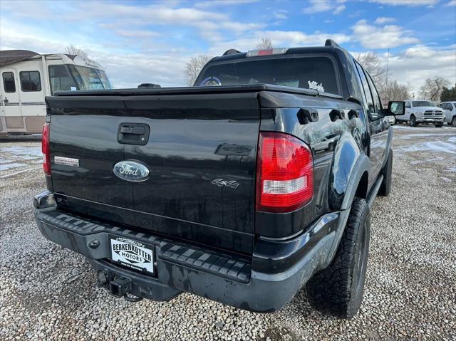 used 2007 Ford Explorer Sport Trac car, priced at $10,980