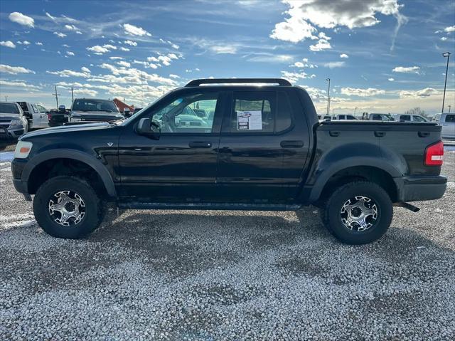 used 2007 Ford Explorer Sport Trac car, priced at $10,980