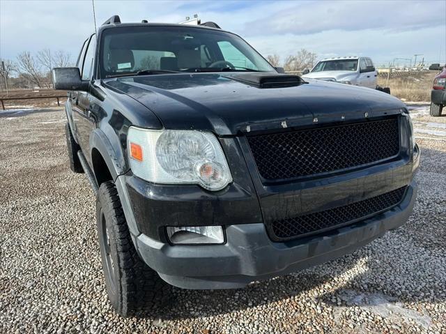 used 2007 Ford Explorer Sport Trac car, priced at $10,980