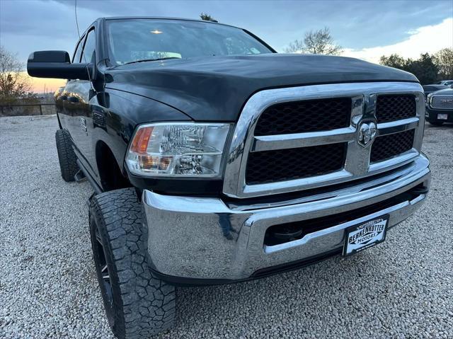 used 2017 Ram 2500 car, priced at $19,980