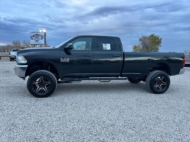 used 2017 Ram 2500 car, priced at $19,980