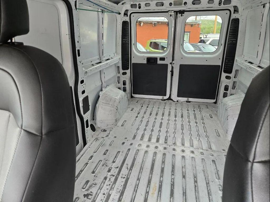 used 2020 Ram ProMaster 1500 car, priced at $17,900