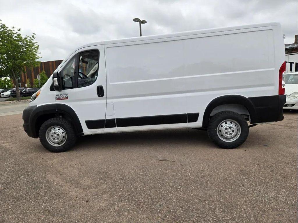 used 2020 Ram ProMaster 1500 car, priced at $17,900