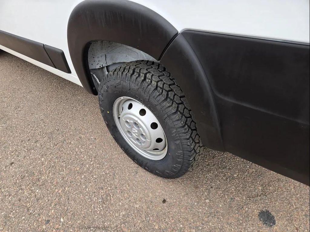 used 2020 Ram ProMaster 1500 car, priced at $17,900