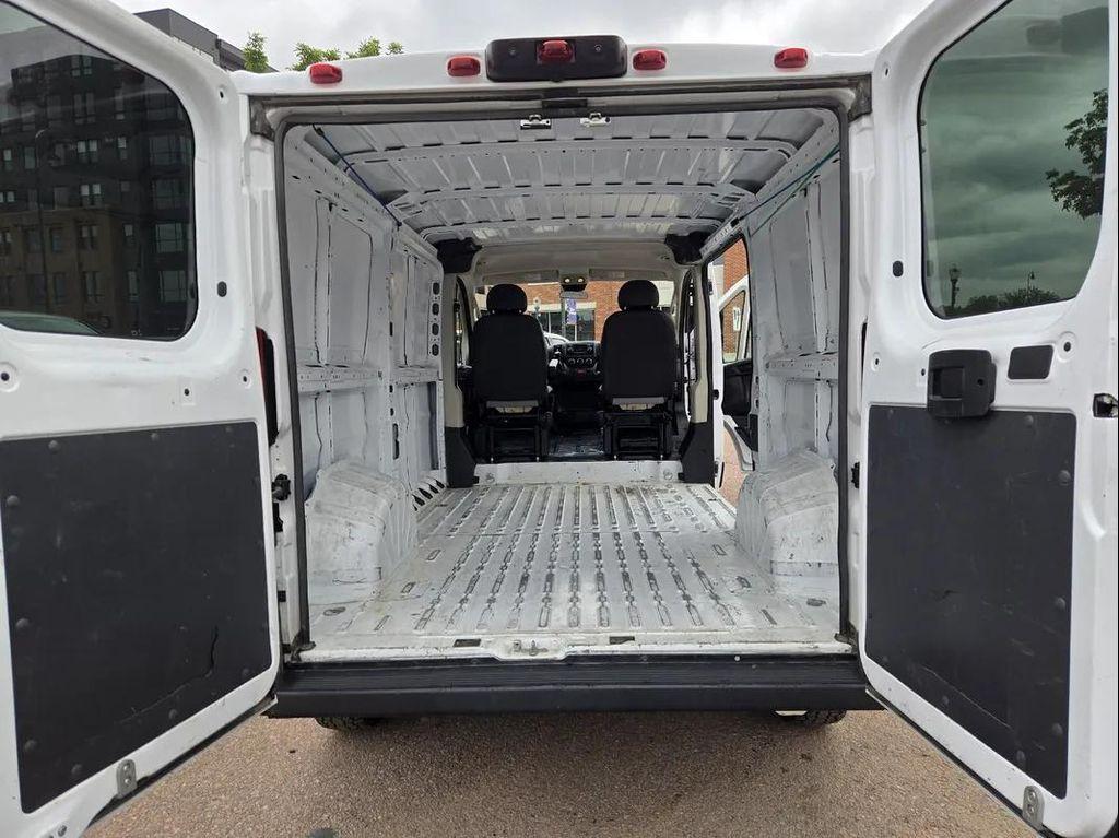 used 2020 Ram ProMaster 1500 car, priced at $17,900