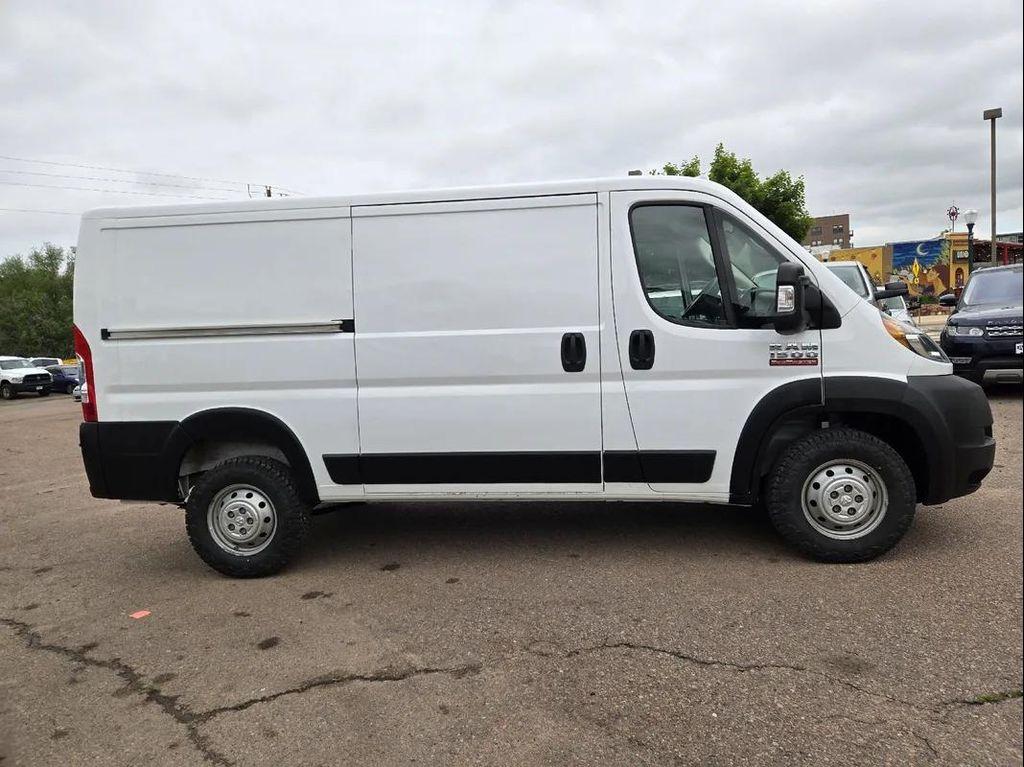 used 2020 Ram ProMaster 1500 car, priced at $17,900