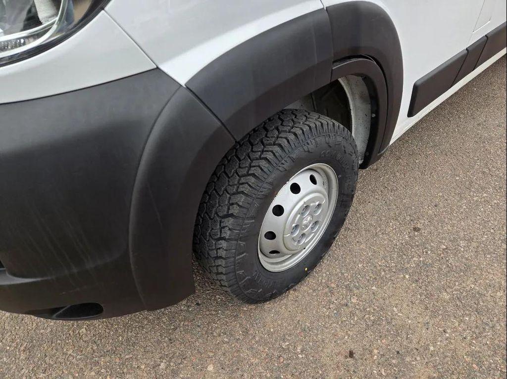 used 2020 Ram ProMaster 1500 car, priced at $17,900