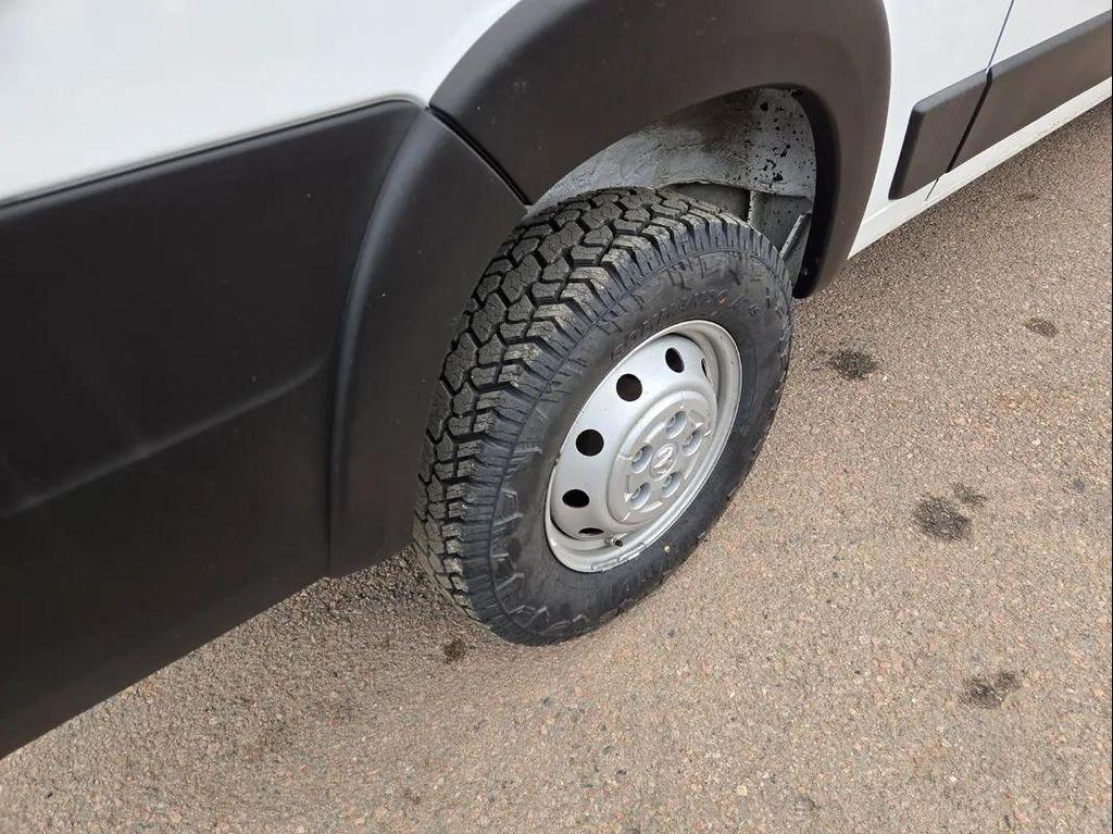 used 2020 Ram ProMaster 1500 car, priced at $17,900