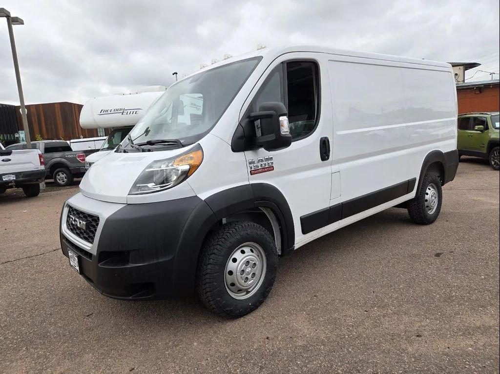 used 2020 Ram ProMaster 1500 car, priced at $17,900