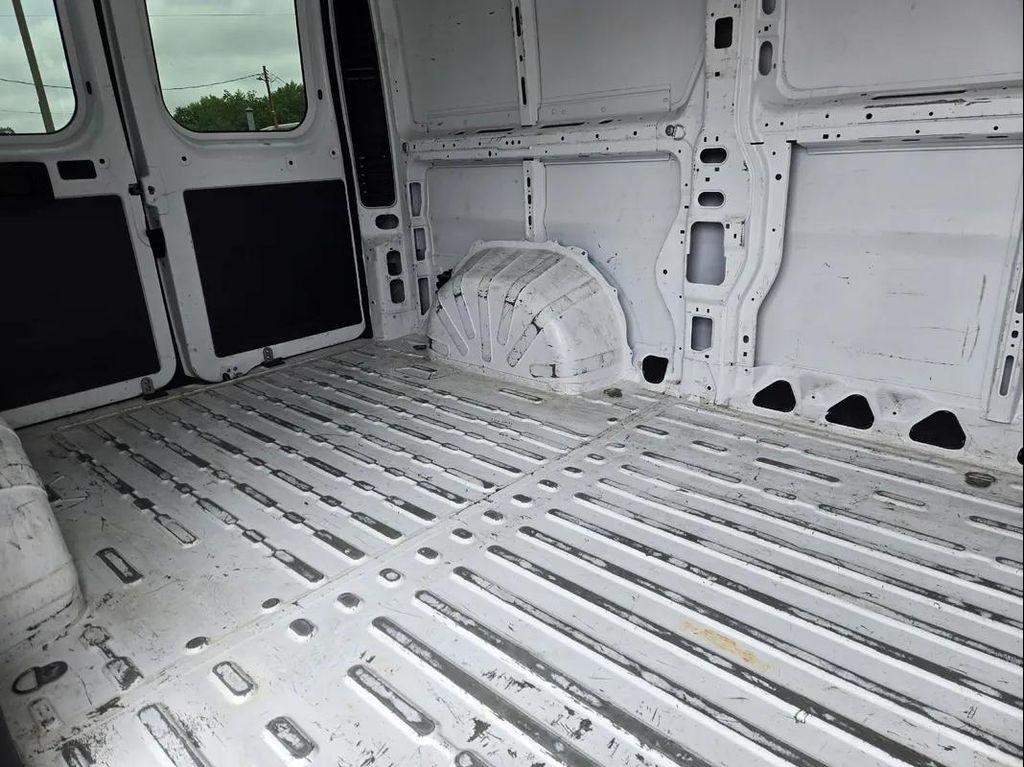 used 2020 Ram ProMaster 1500 car, priced at $17,900