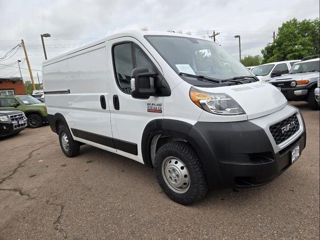 used 2020 Ram ProMaster 1500 car, priced at $17,900