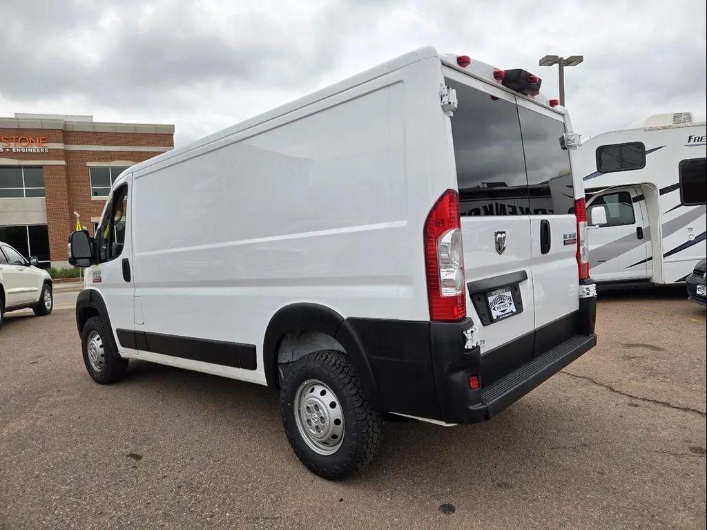 used 2020 Ram ProMaster 1500 car, priced at $17,900