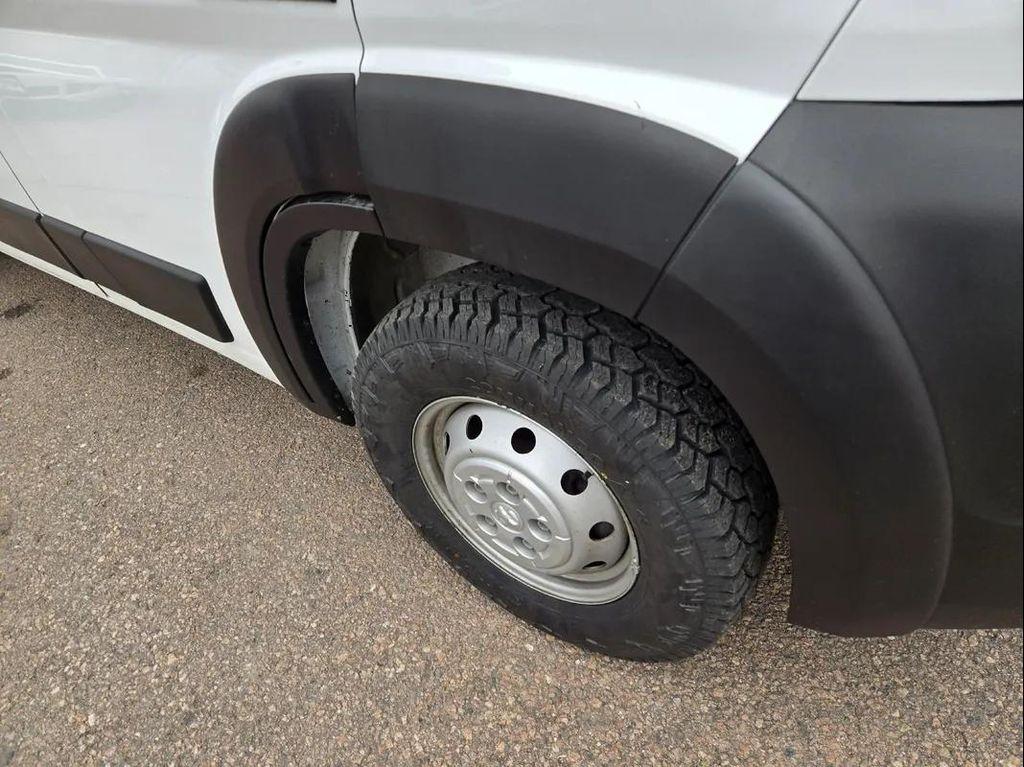 used 2020 Ram ProMaster 1500 car, priced at $17,900