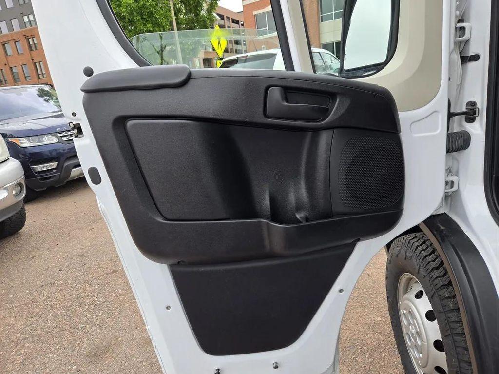 used 2020 Ram ProMaster 1500 car, priced at $17,900