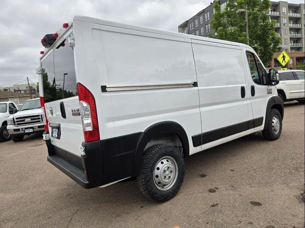 used 2020 Ram ProMaster 1500 car, priced at $17,900