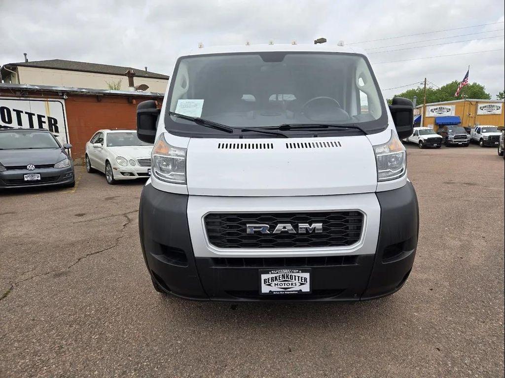 used 2020 Ram ProMaster 1500 car, priced at $17,900