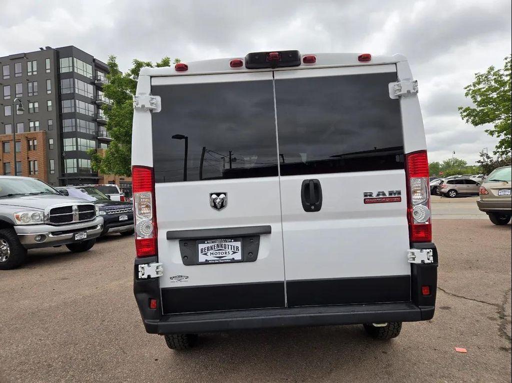 used 2020 Ram ProMaster 1500 car, priced at $17,900