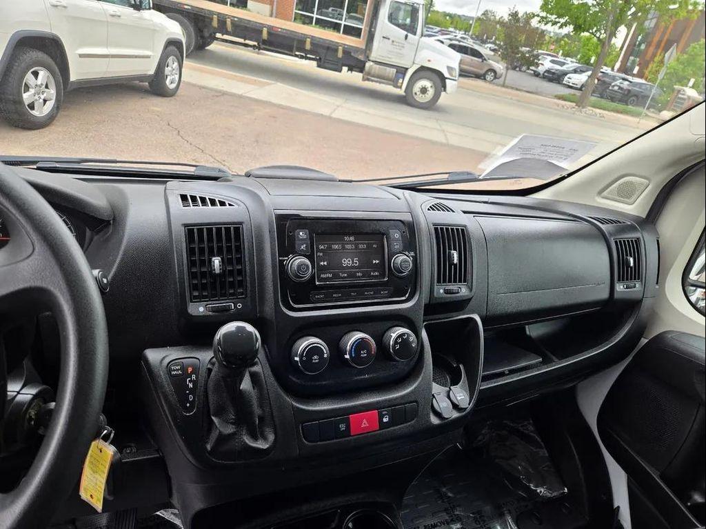 used 2020 Ram ProMaster 1500 car, priced at $17,900