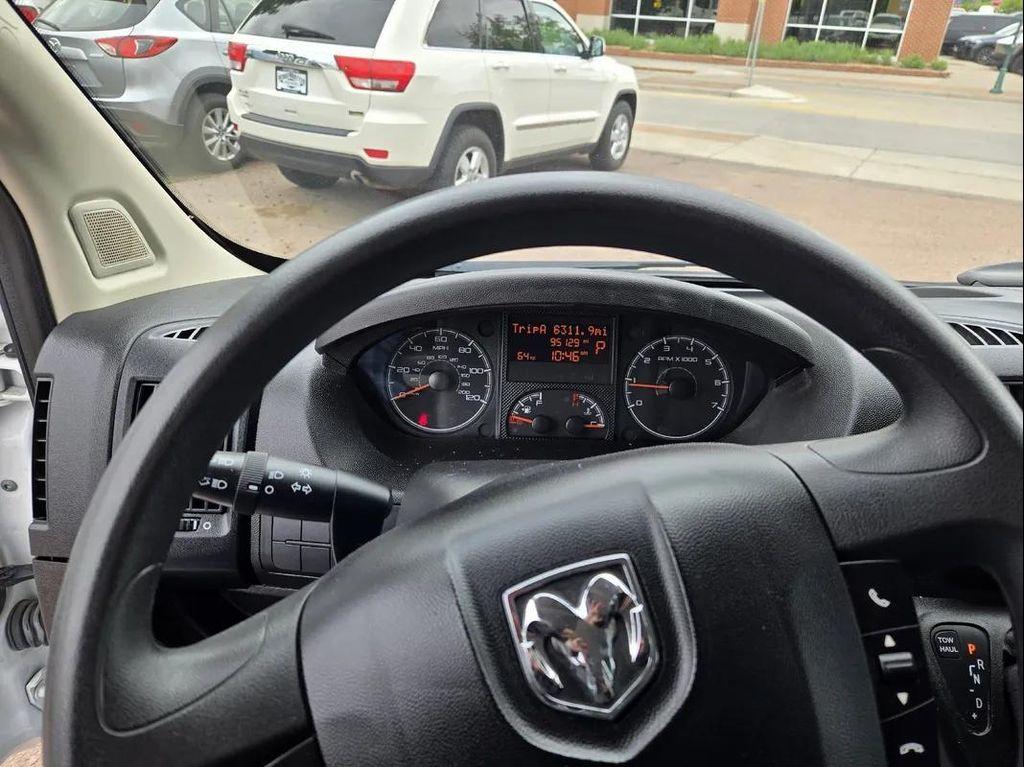 used 2020 Ram ProMaster 1500 car, priced at $17,900