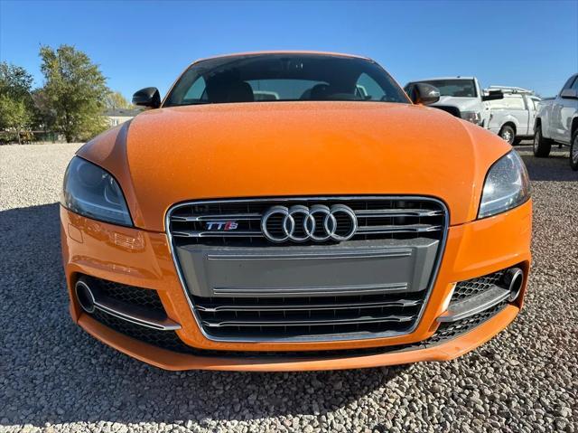 used 2011 Audi TTS car, priced at $16,995