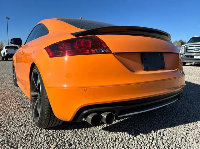 used 2011 Audi TTS car, priced at $16,995