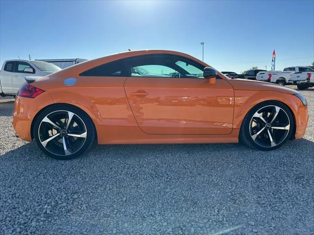 used 2011 Audi TTS car, priced at $16,995