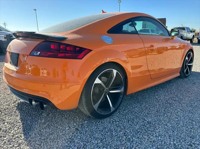 used 2011 Audi TTS car, priced at $16,995