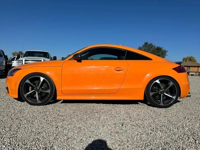 used 2011 Audi TTS car, priced at $16,995