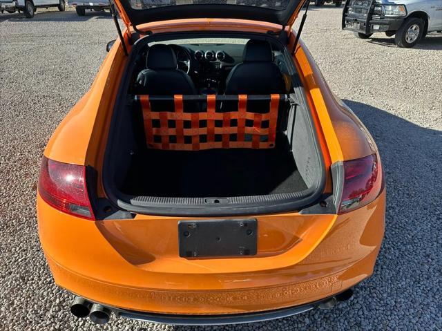 used 2011 Audi TTS car, priced at $16,995