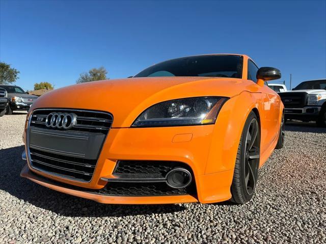 used 2011 Audi TTS car, priced at $16,995