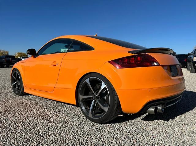 used 2011 Audi TTS car, priced at $16,995