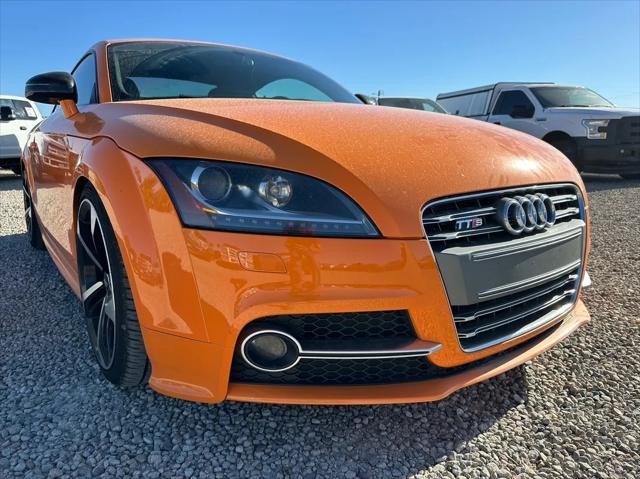 used 2011 Audi TTS car, priced at $16,995