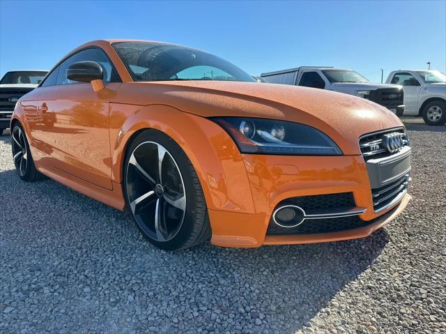 used 2011 Audi TTS car, priced at $16,995