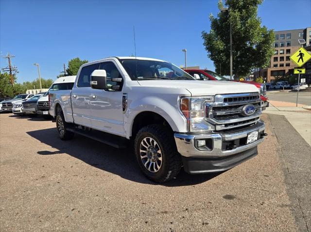 used 2020 Ford F-350 car, priced at $29,700