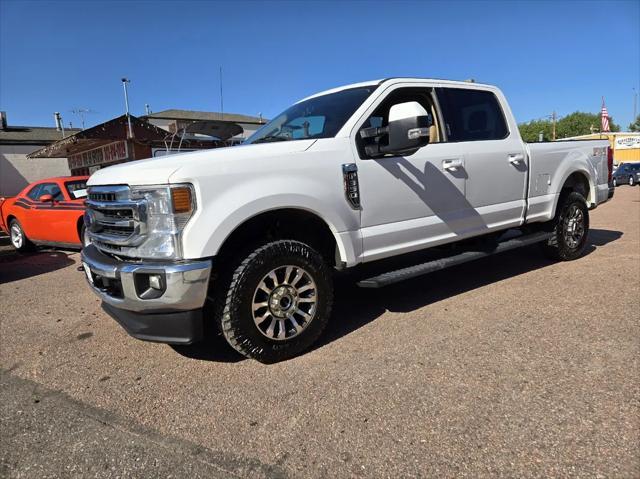 used 2020 Ford F-350 car, priced at $29,700