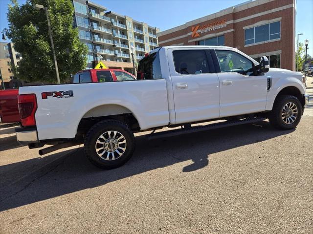 used 2020 Ford F-350 car, priced at $29,700