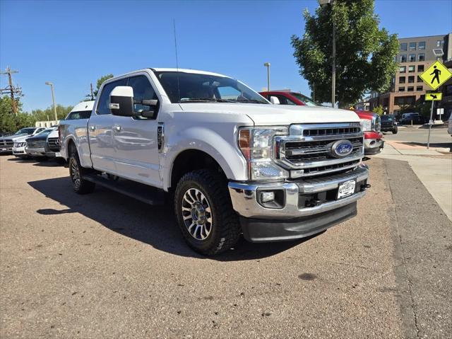 used 2020 Ford F-350 car, priced at $29,700