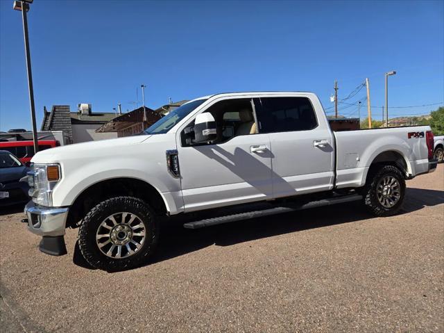 used 2020 Ford F-350 car, priced at $29,700