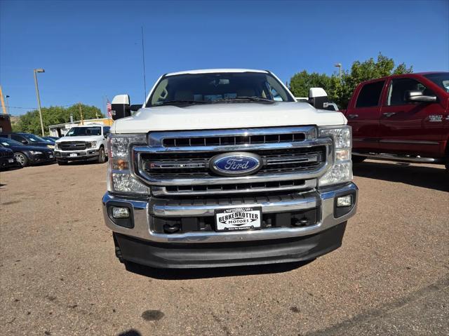 used 2020 Ford F-350 car, priced at $29,700