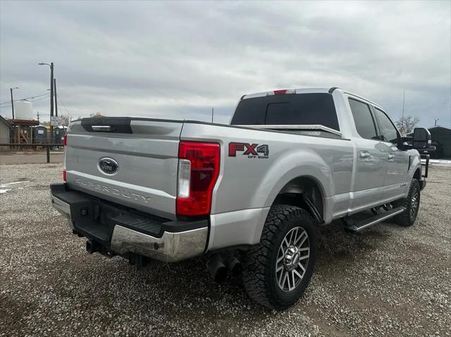 used 2017 Ford F-250 car, priced at $32,800