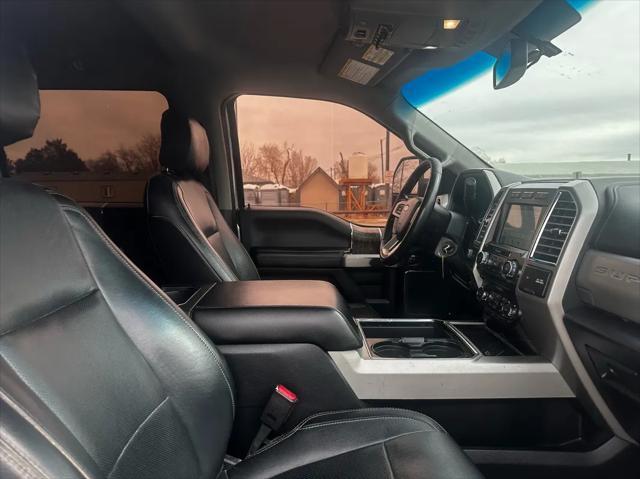 used 2017 Ford F-250 car, priced at $32,800