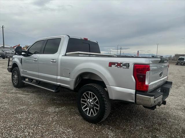 used 2017 Ford F-250 car, priced at $32,800