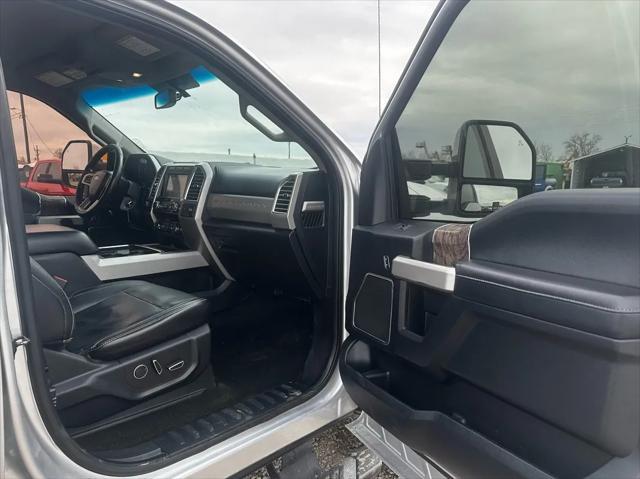 used 2017 Ford F-250 car, priced at $32,800