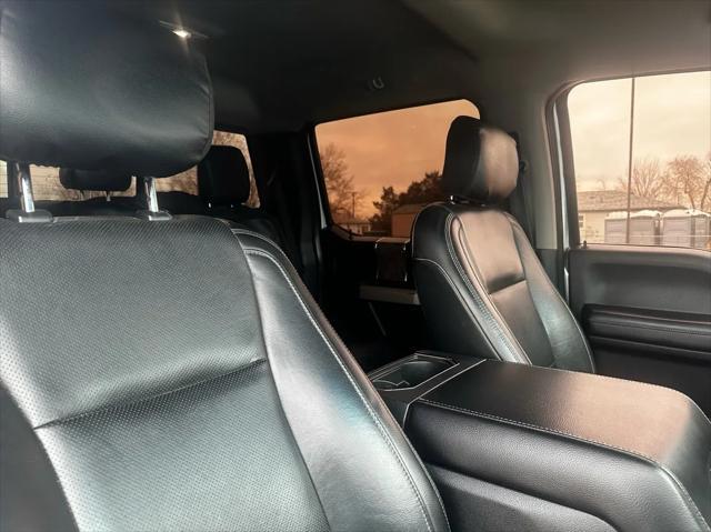 used 2017 Ford F-250 car, priced at $32,800