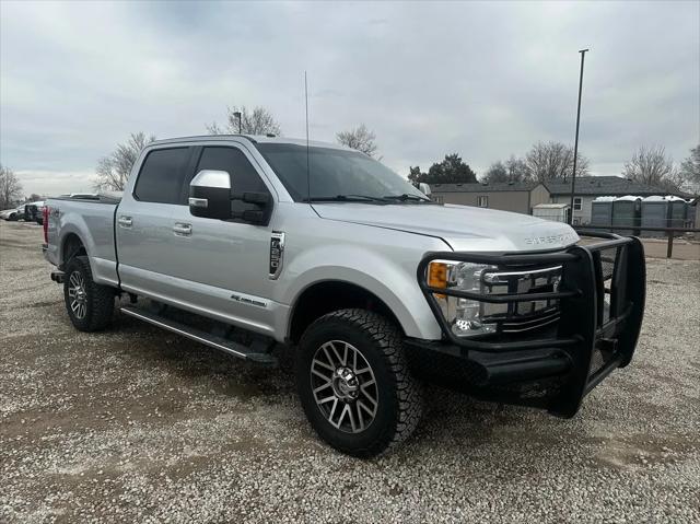 used 2017 Ford F-250 car, priced at $32,800