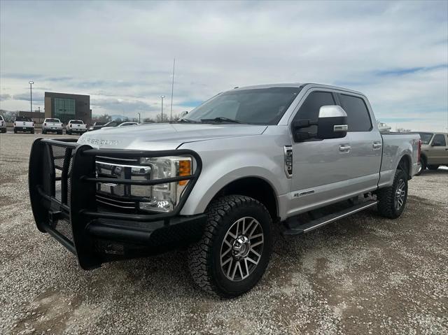 used 2017 Ford F-250 car, priced at $32,800