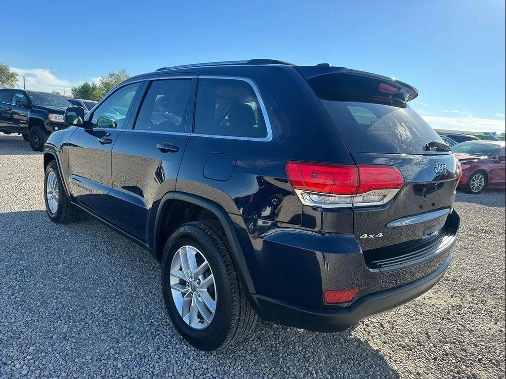 used 2017 Jeep Grand Cherokee car, priced at $14,490