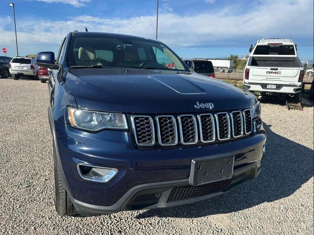 used 2017 Jeep Grand Cherokee car, priced at $14,490