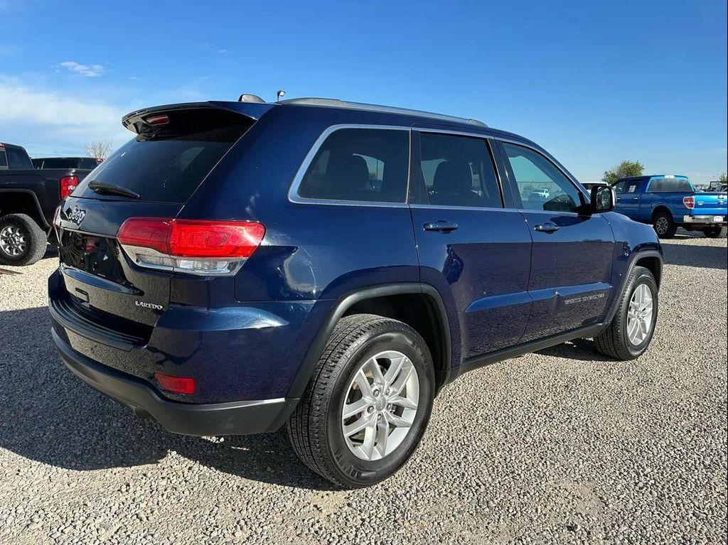used 2017 Jeep Grand Cherokee car, priced at $14,490
